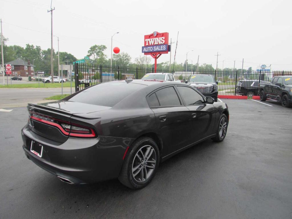 used 2019 Dodge Charger car, priced at $16,995