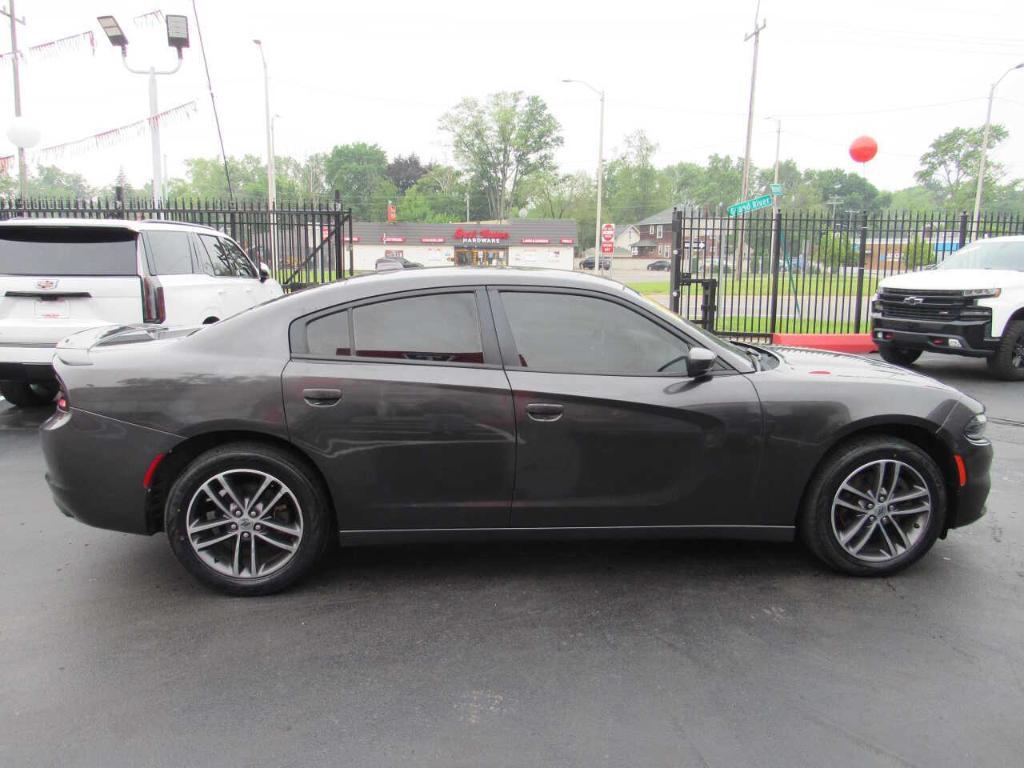 used 2019 Dodge Charger car, priced at $16,995