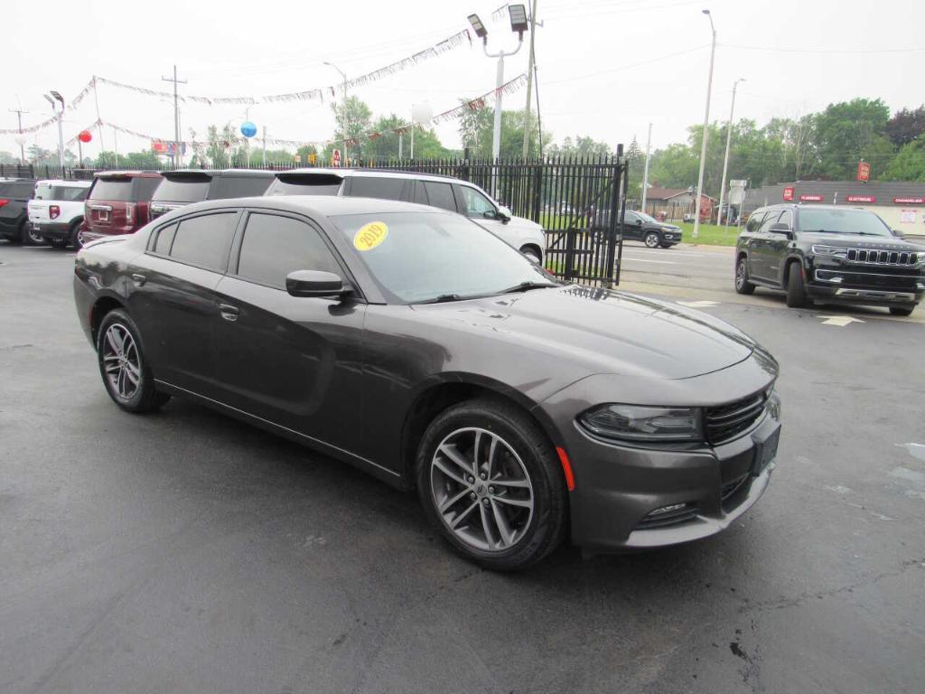 used 2019 Dodge Charger car, priced at $16,995