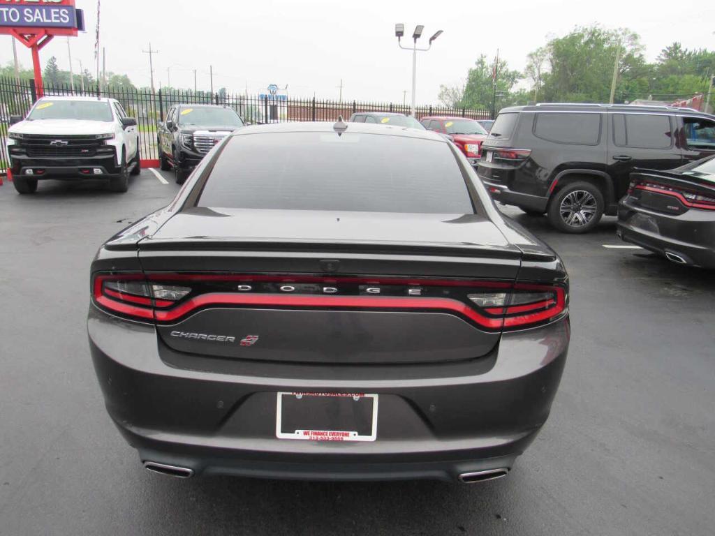 used 2019 Dodge Charger car, priced at $16,995