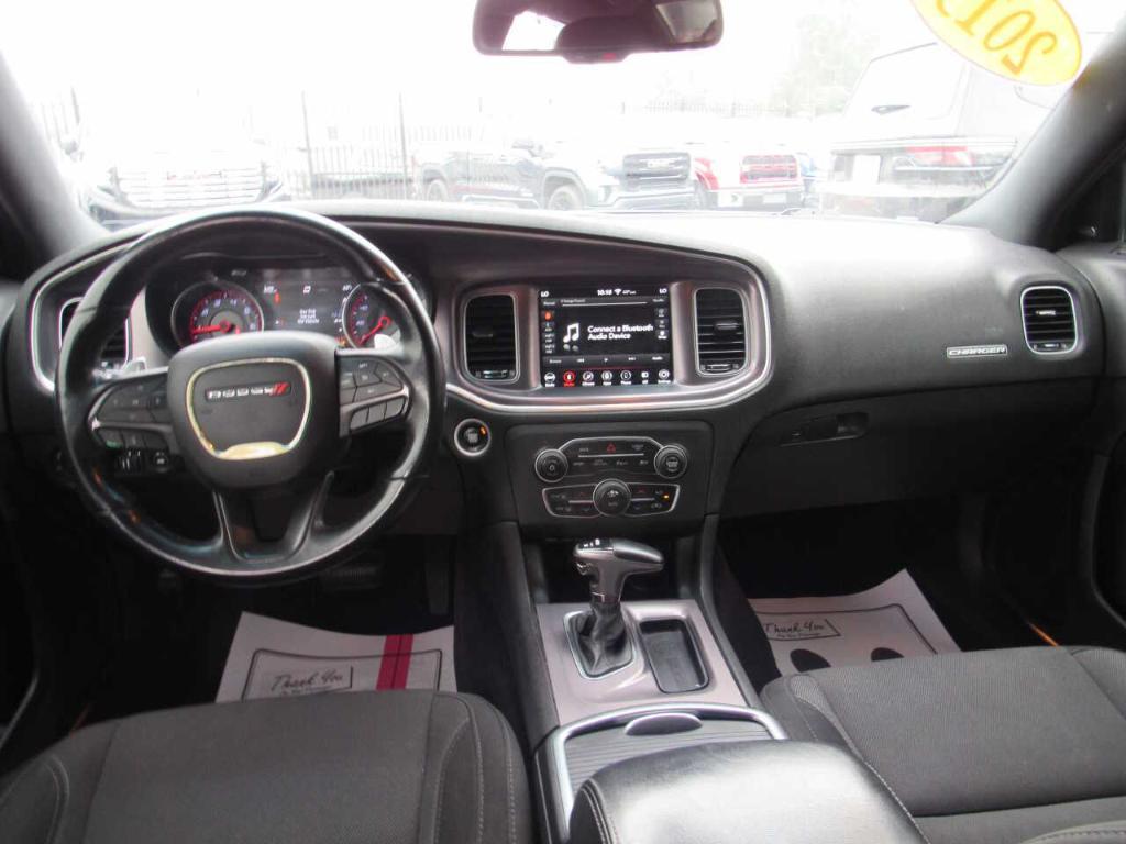 used 2019 Dodge Charger car, priced at $16,995