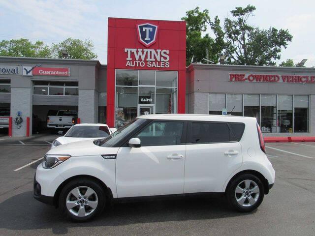 used 2019 Kia Soul car, priced at $14,995