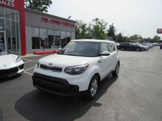 used 2019 Kia Soul car, priced at $14,995