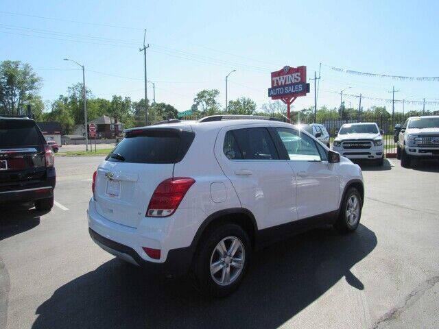 used 2019 Chevrolet Trax car, priced at $14,995