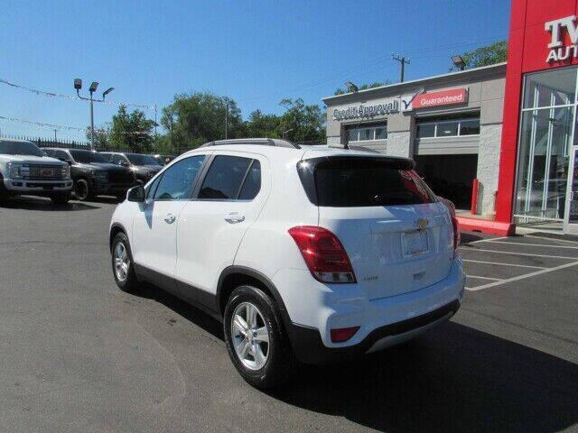 used 2019 Chevrolet Trax car, priced at $14,995