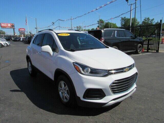 used 2019 Chevrolet Trax car, priced at $14,995