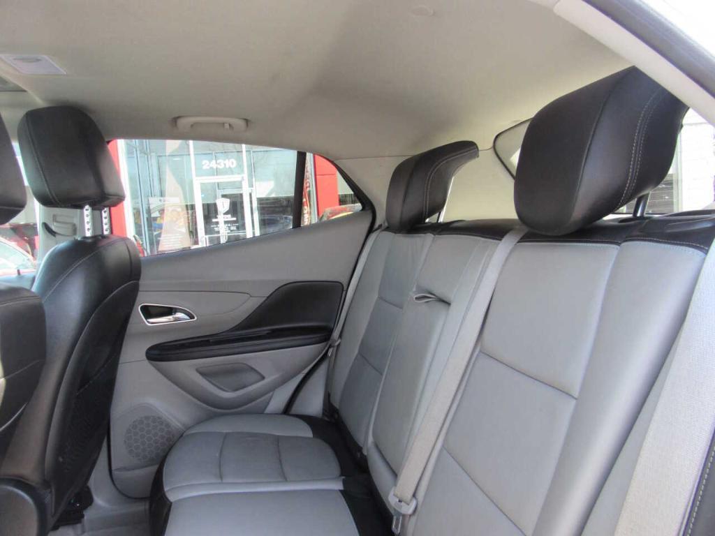 used 2015 Buick Encore car, priced at $10,995