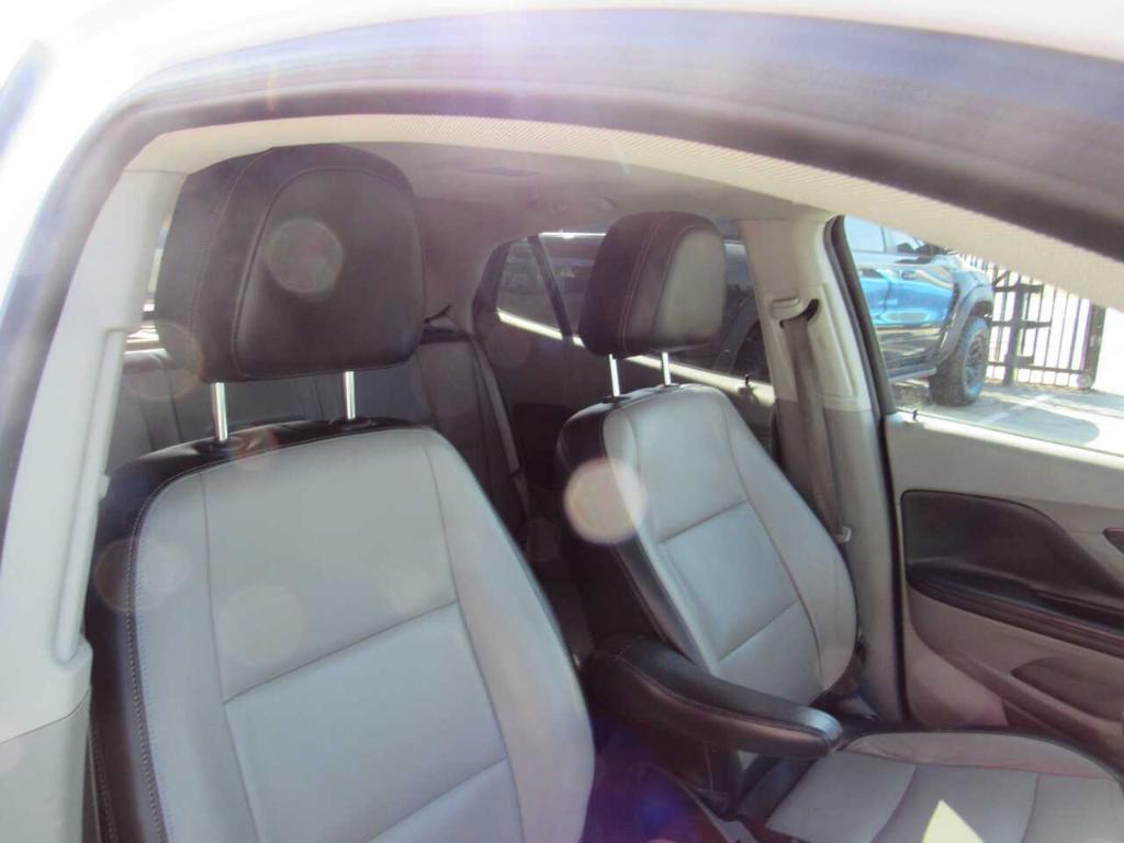 used 2015 Buick Encore car, priced at $10,995