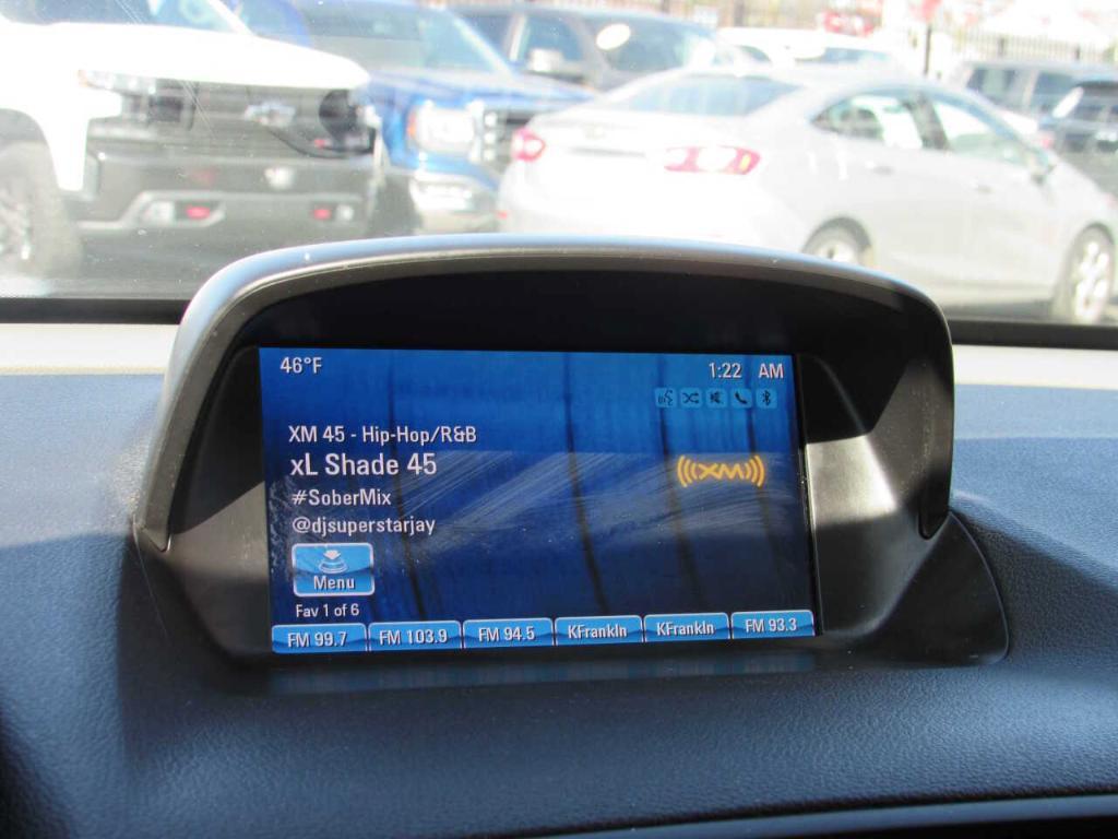 used 2015 Buick Encore car, priced at $10,995