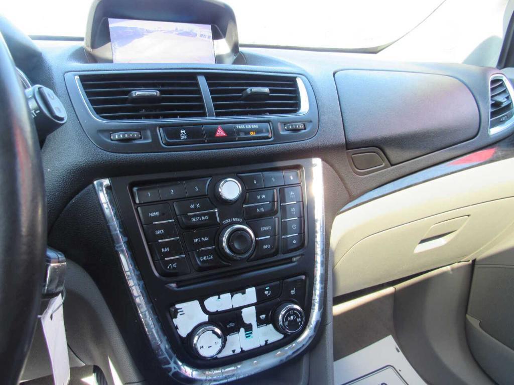 used 2015 Buick Encore car, priced at $10,995