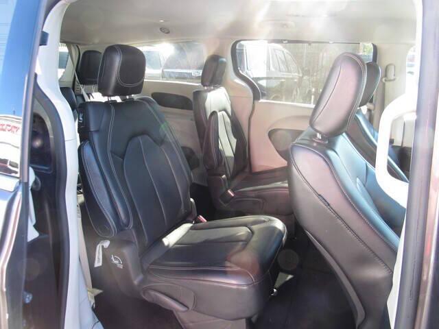 used 2021 Chrysler Voyager car, priced at $20,995