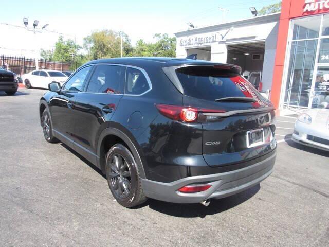 used 2018 Mazda CX-9 car, priced at $14,995