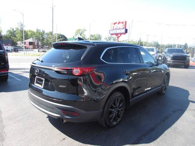 used 2018 Mazda CX-9 car, priced at $14,995