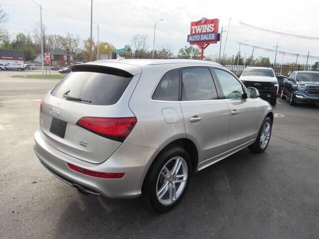 used 2016 Audi Q5 car, priced at $16,995