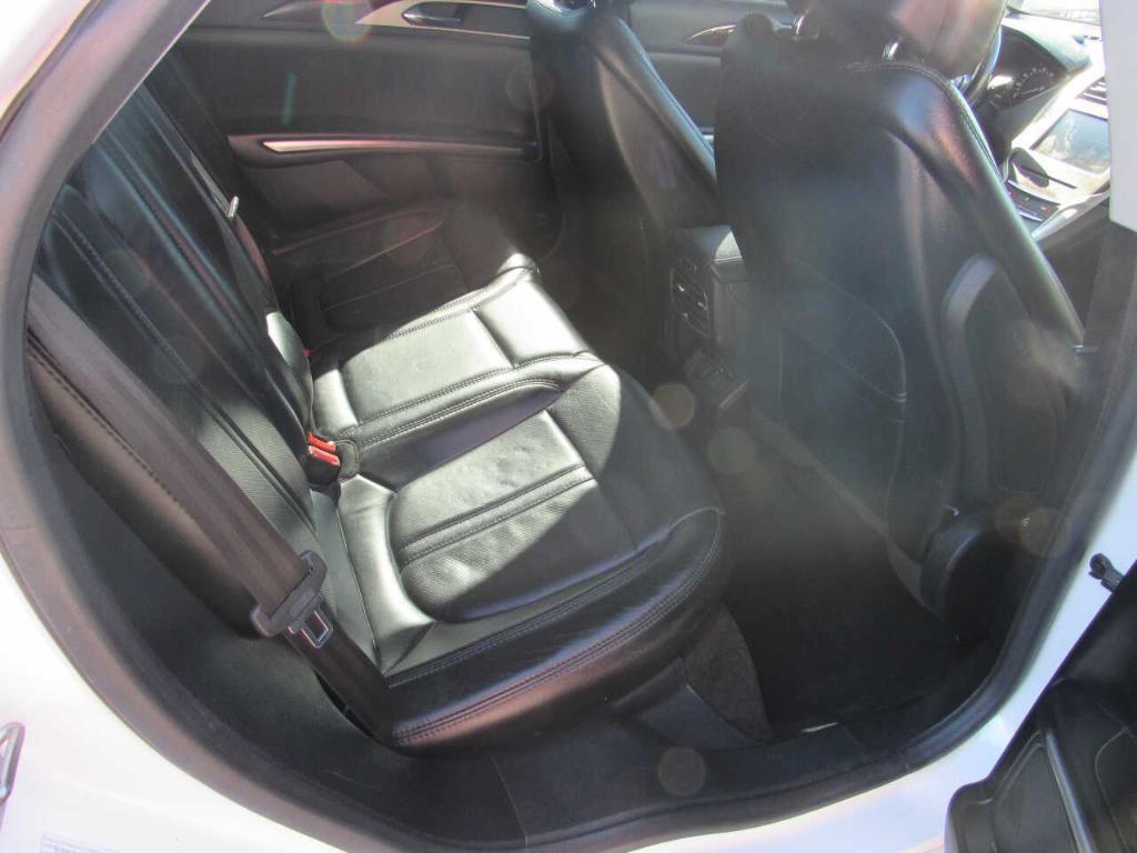 used 2016 Lincoln MKZ car, priced at $9,995