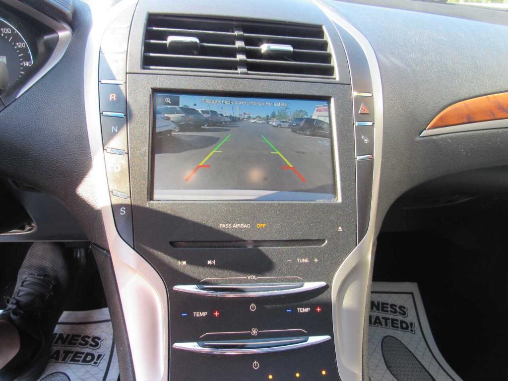 used 2016 Lincoln MKZ car, priced at $9,995