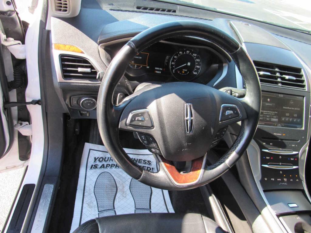used 2016 Lincoln MKZ car, priced at $9,995