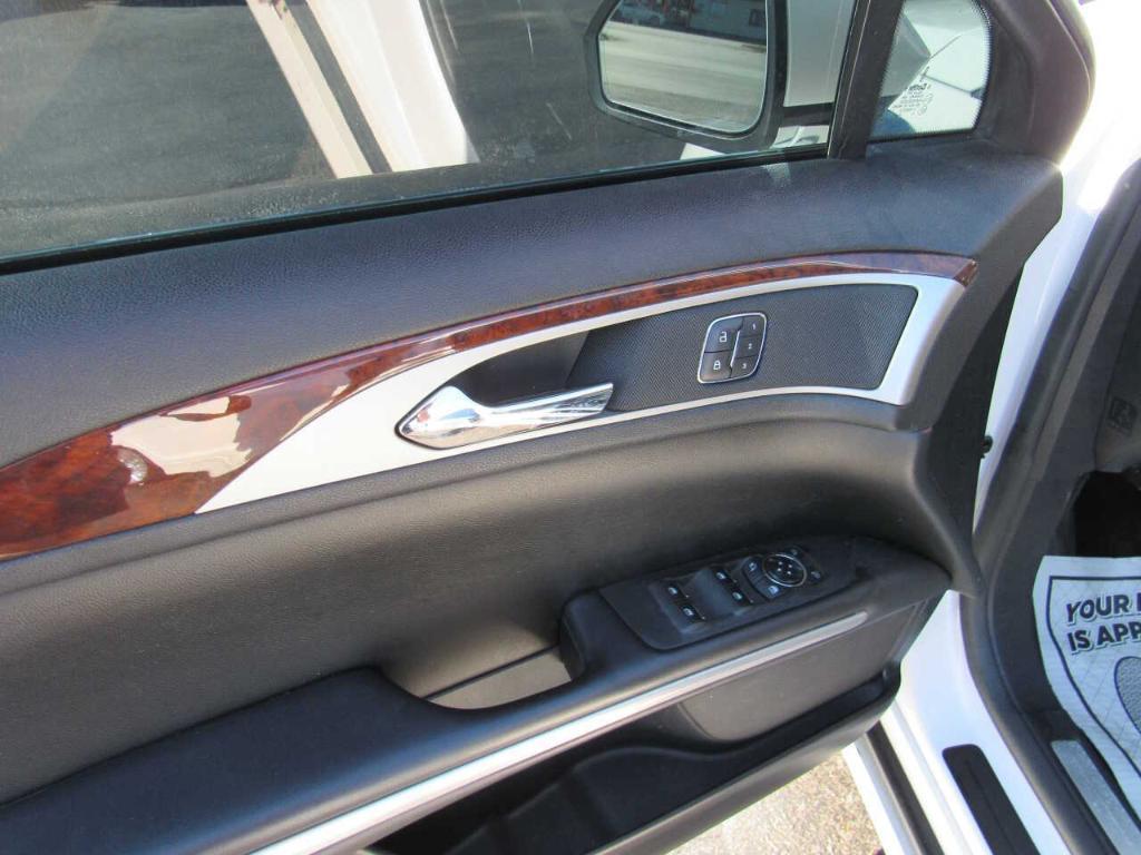 used 2016 Lincoln MKZ car, priced at $9,995