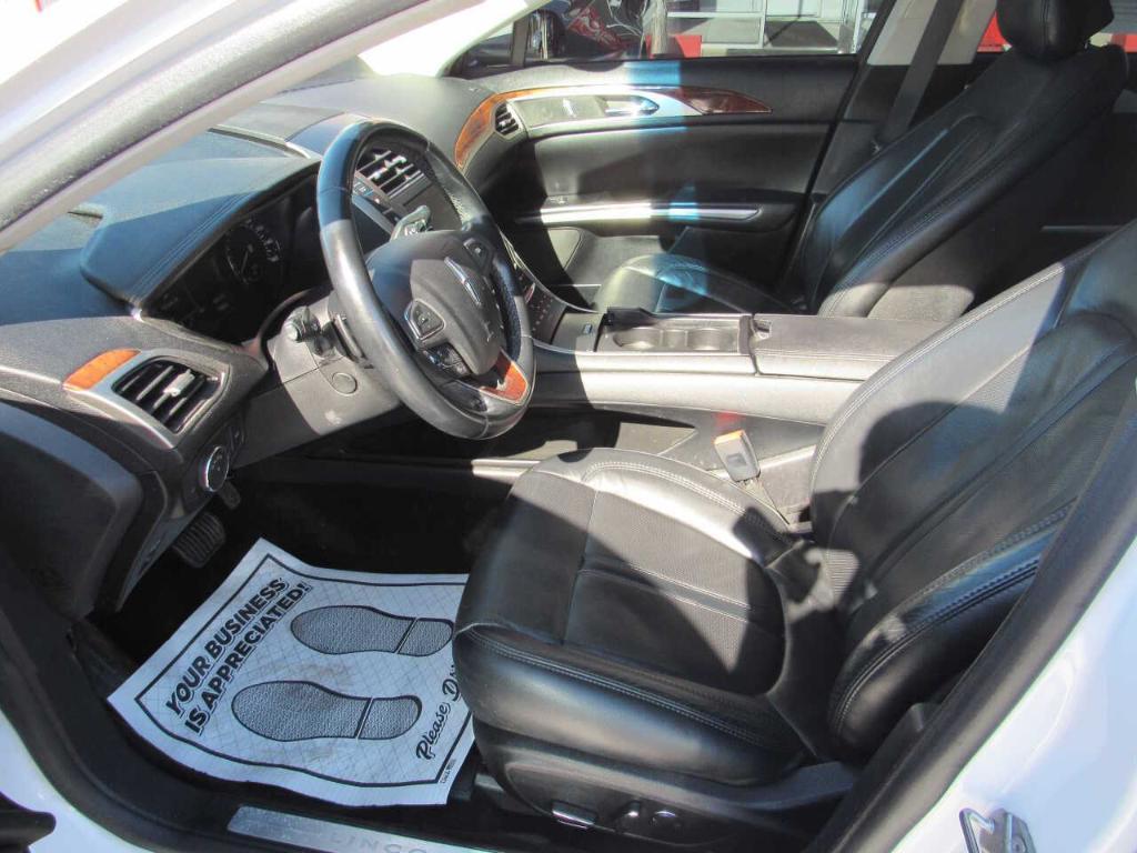 used 2016 Lincoln MKZ car, priced at $9,995
