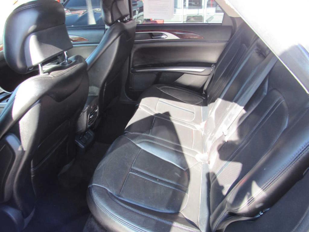used 2016 Lincoln MKZ car, priced at $9,995