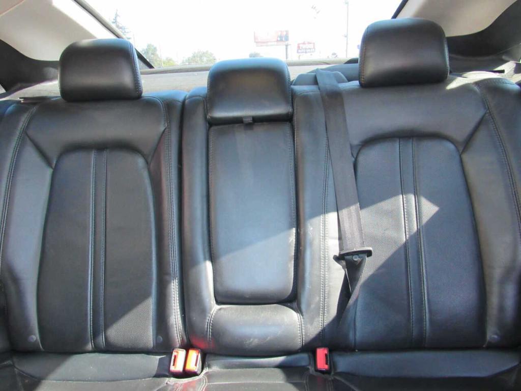 used 2016 Lincoln MKZ car, priced at $9,995