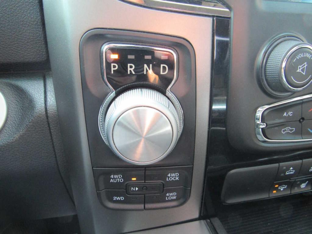 used 2016 Ram 1500 car, priced at $21,995