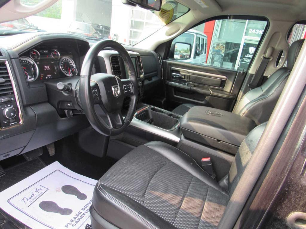 used 2016 Ram 1500 car, priced at $21,995