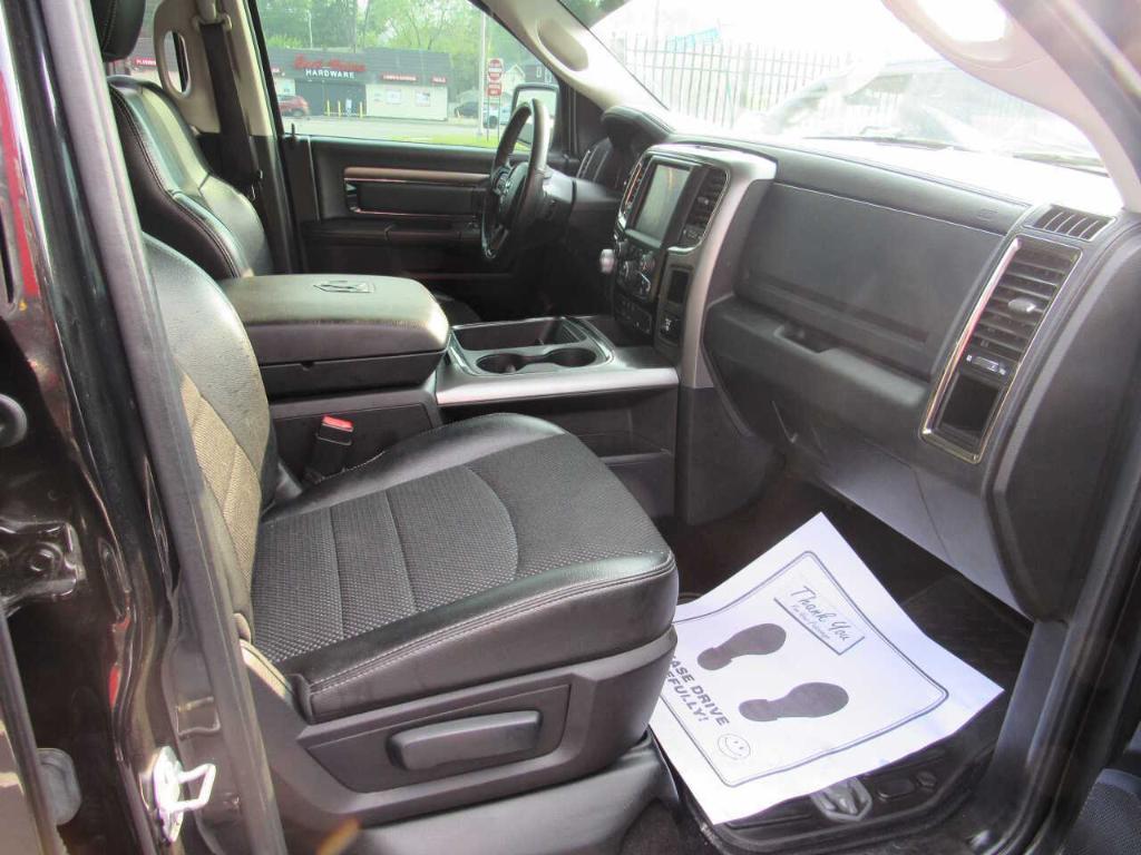 used 2016 Ram 1500 car, priced at $21,995