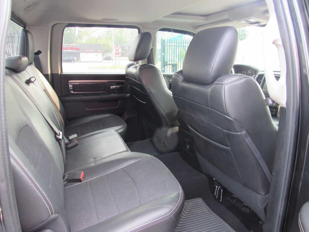 used 2016 Ram 1500 car, priced at $21,995