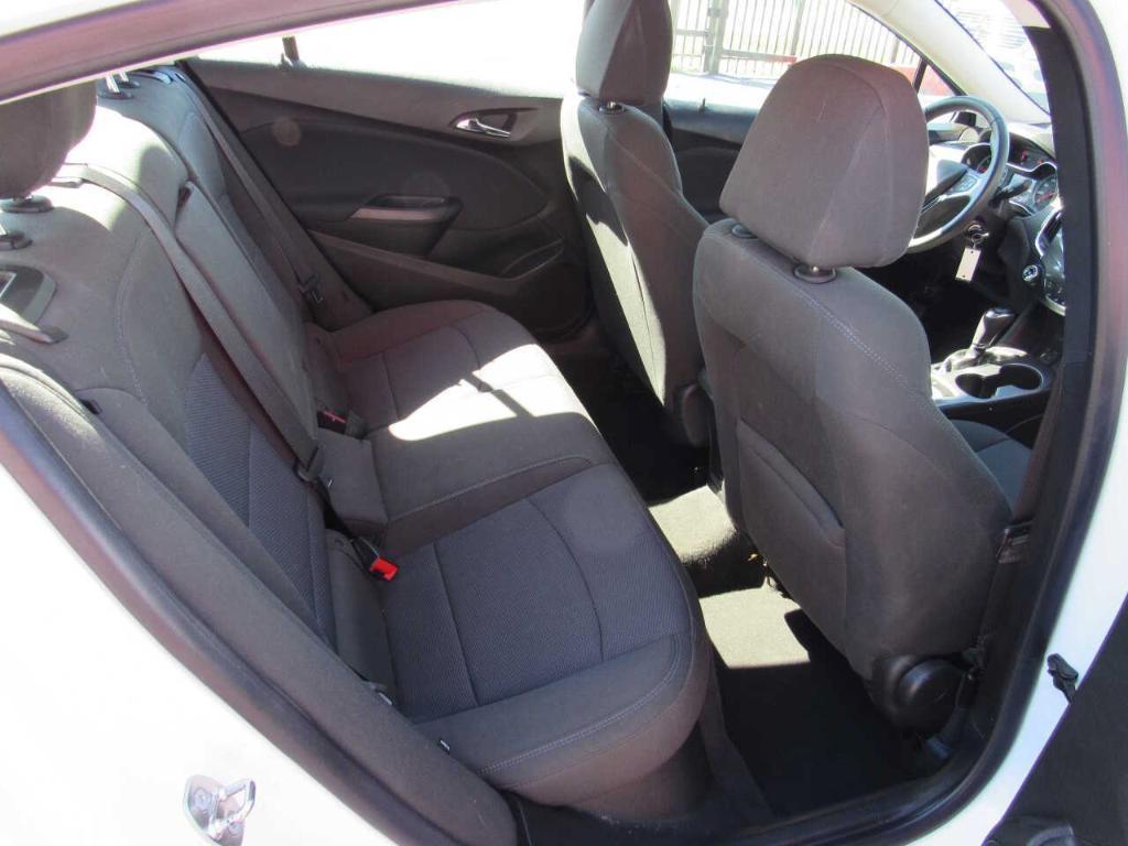 used 2018 Chevrolet Cruze car, priced at $11,995