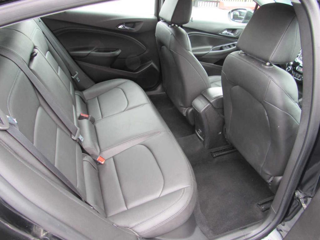 used 2019 Chevrolet Cruze car, priced at $13,995