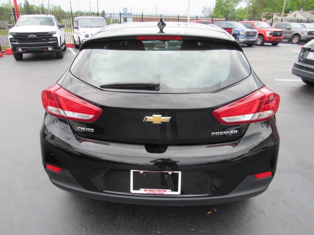 used 2019 Chevrolet Cruze car, priced at $13,995