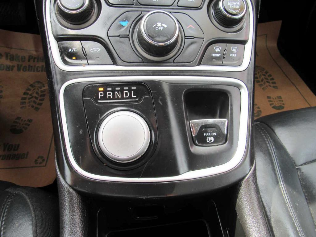 used 2017 Chrysler 200 car, priced at $10,995