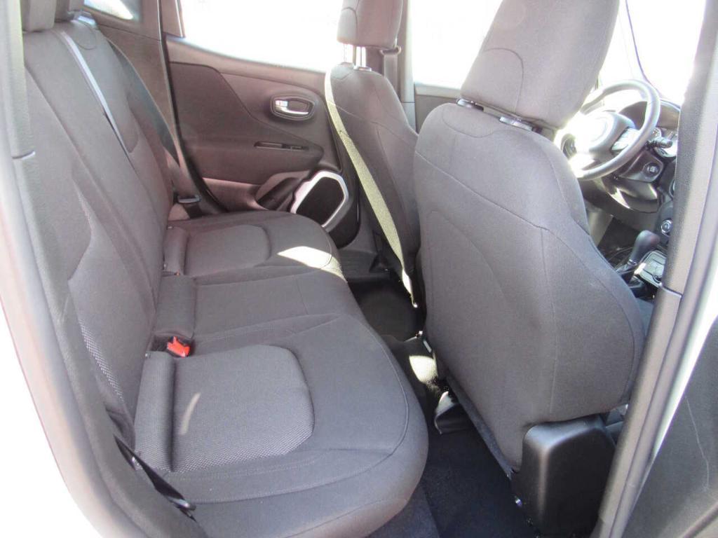 used 2018 Jeep Renegade car, priced at $12,995