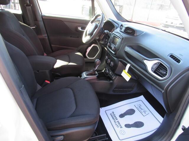 used 2018 Jeep Renegade car, priced at $12,995