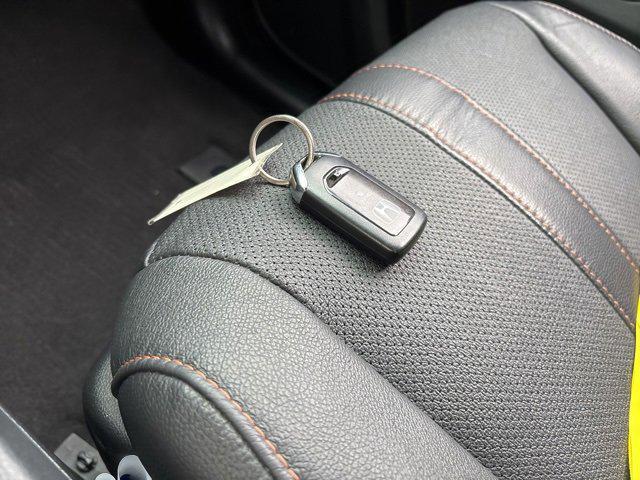 used 2022 Honda Passport car, priced at $34,490