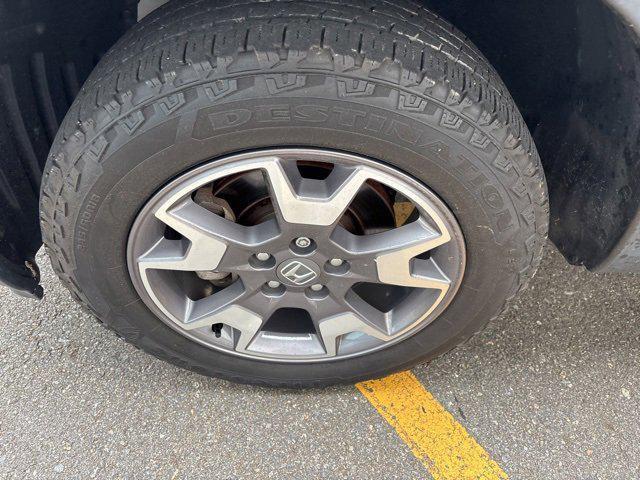 used 2022 Honda Passport car, priced at $34,490