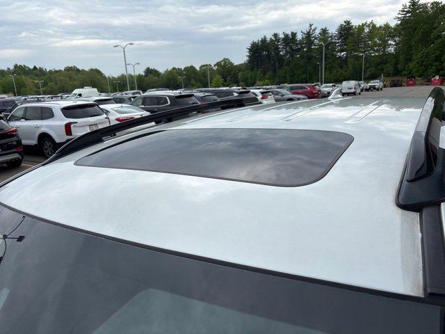 used 2022 Honda Passport car, priced at $34,490