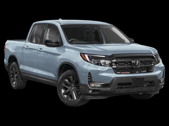 new 2025 Honda Ridgeline car, priced at $42,000