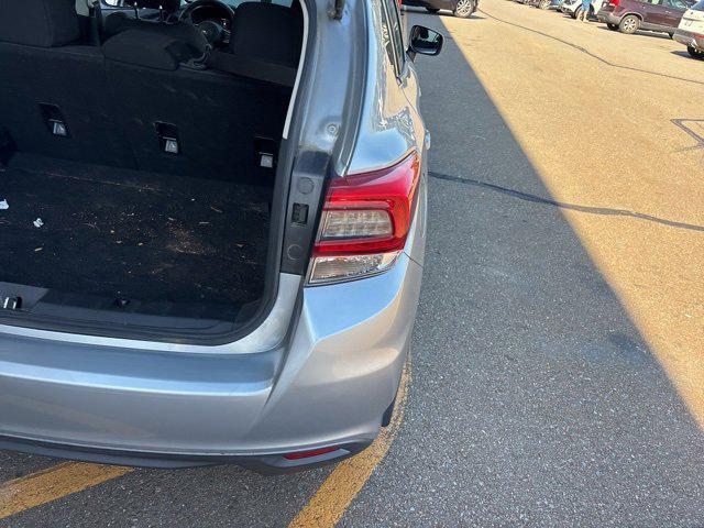 used 2020 Subaru Impreza car, priced at $15,290