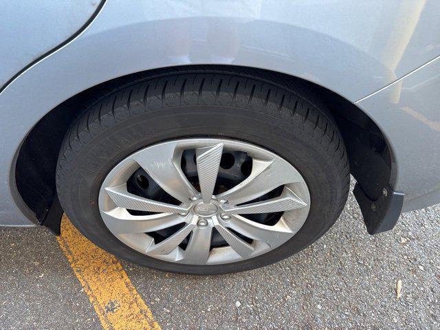 used 2020 Subaru Impreza car, priced at $15,290