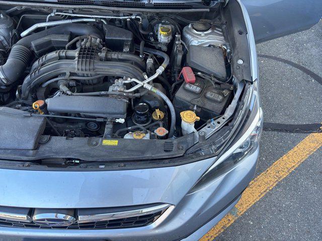 used 2020 Subaru Impreza car, priced at $15,290