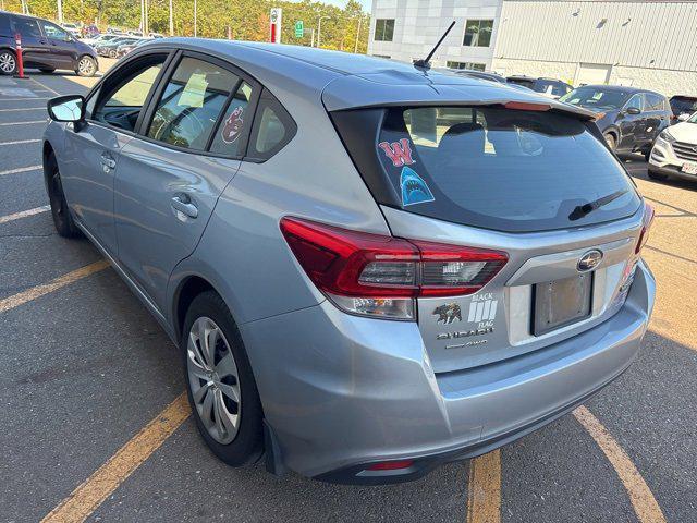 used 2020 Subaru Impreza car, priced at $15,290