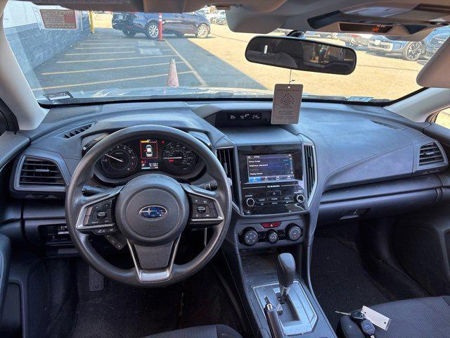 used 2020 Subaru Impreza car, priced at $15,290