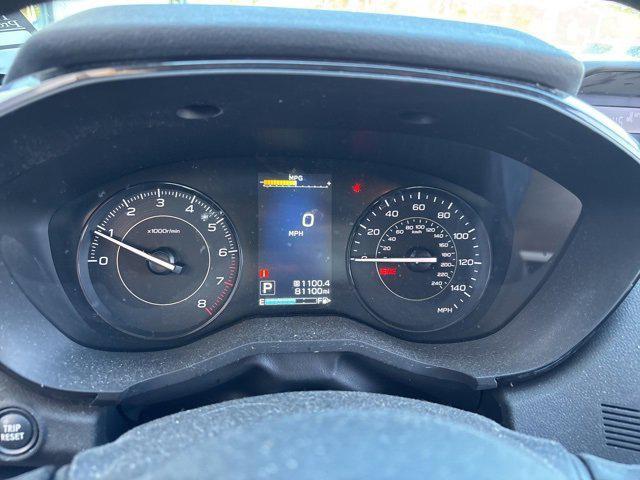 used 2020 Subaru Impreza car, priced at $15,290