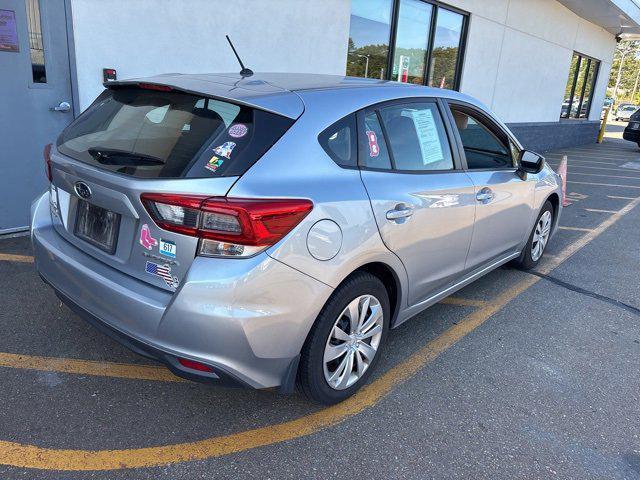 used 2020 Subaru Impreza car, priced at $15,290