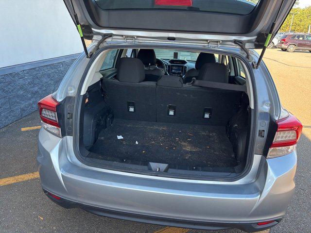 used 2020 Subaru Impreza car, priced at $15,290