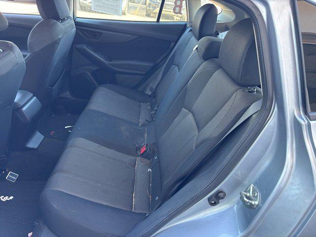 used 2020 Subaru Impreza car, priced at $15,290