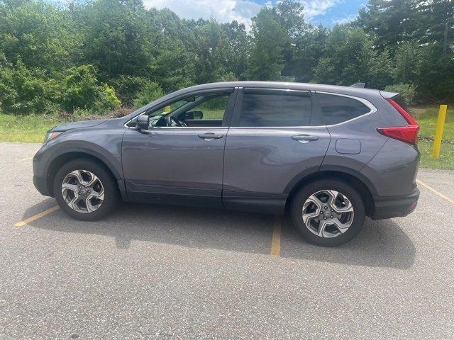 used 2019 Honda CR-V car, priced at $22,490