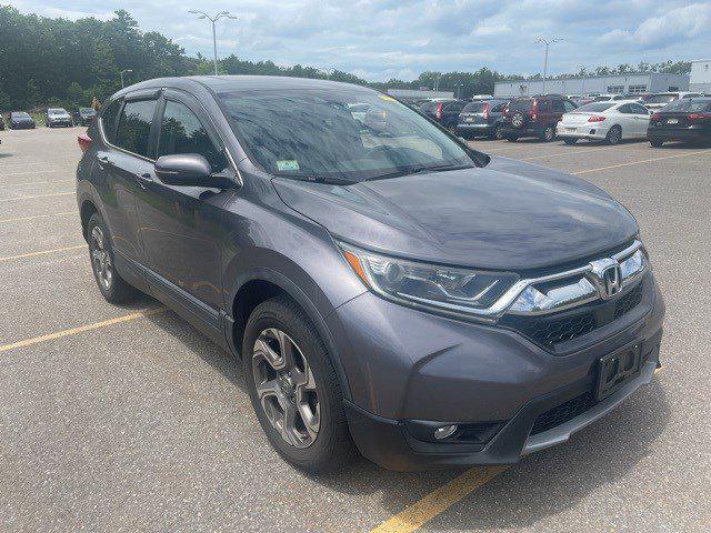 used 2019 Honda CR-V car, priced at $22,490